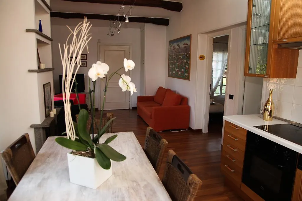 A.Resort Aldobrandeschi Rome Apartment
