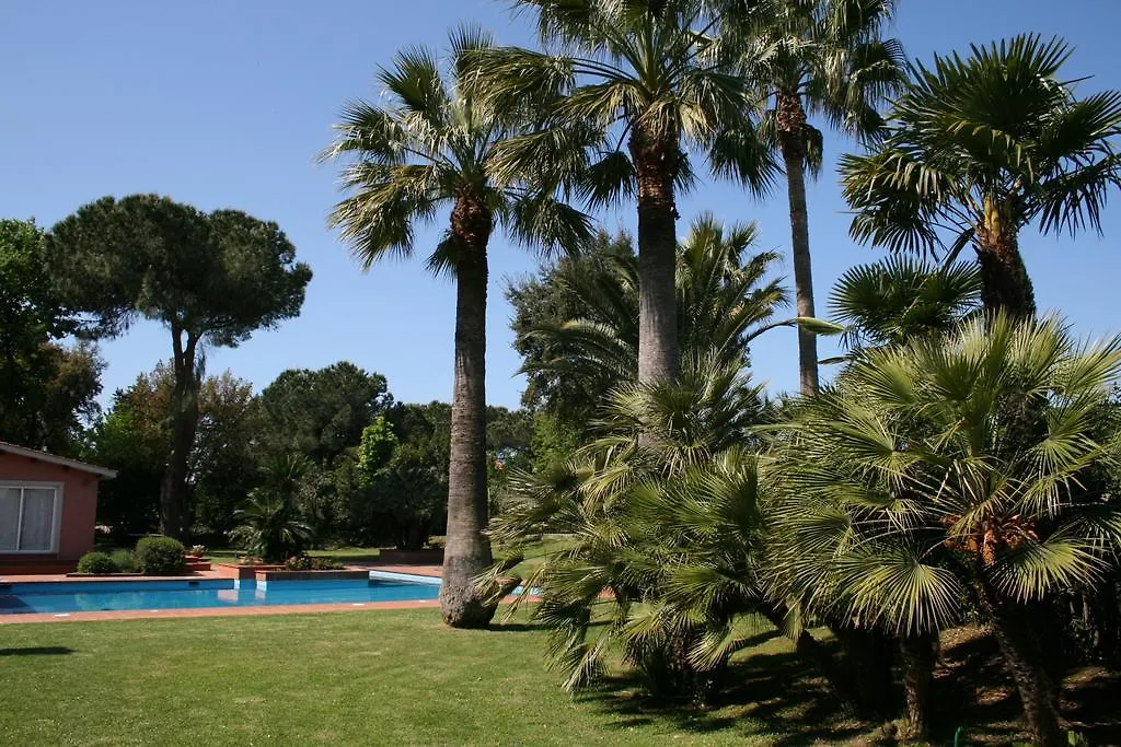 A.Resort Aldobrandeschi Rome