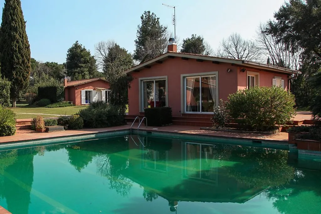Apartment A.Resort Aldobrandeschi Rome