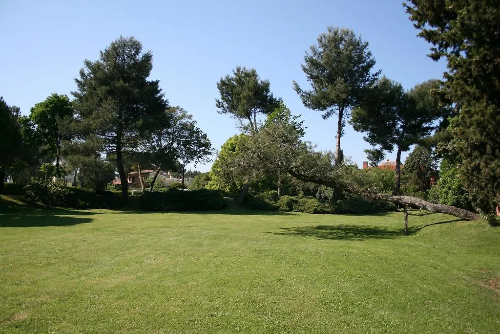 Apartment A.Resort Aldobrandeschi Rome